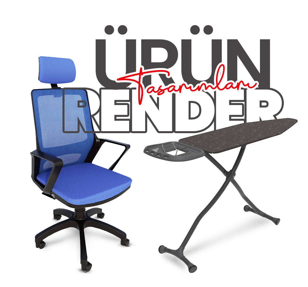 Rendu de produit