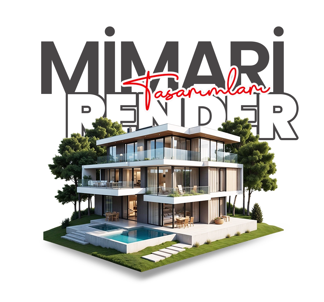 Rendu architectural