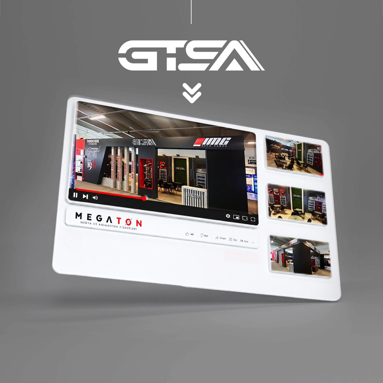GTSA AUTOMOBILE