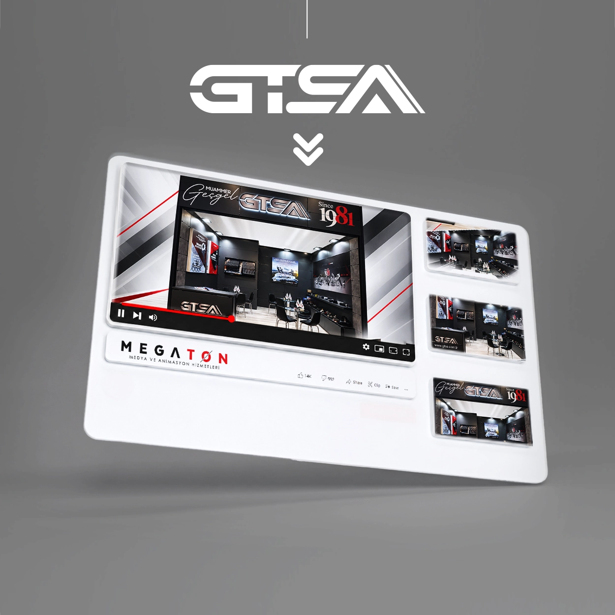 GTSA - Automechanika Frankfurt 2026