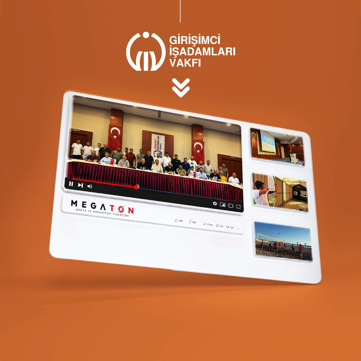 Fondation des entrepreneurs et hommes d’affaires (GİV)
